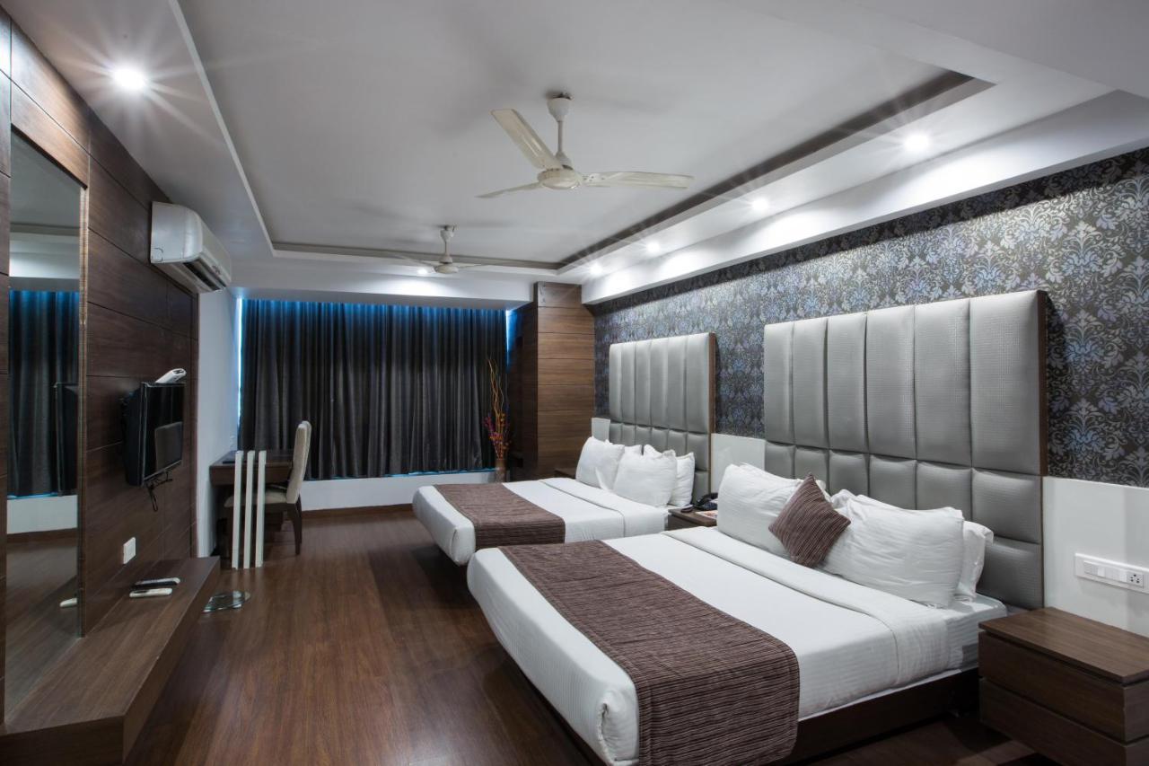 Hotel Narula'S Aurrum Amritsar Kamer foto