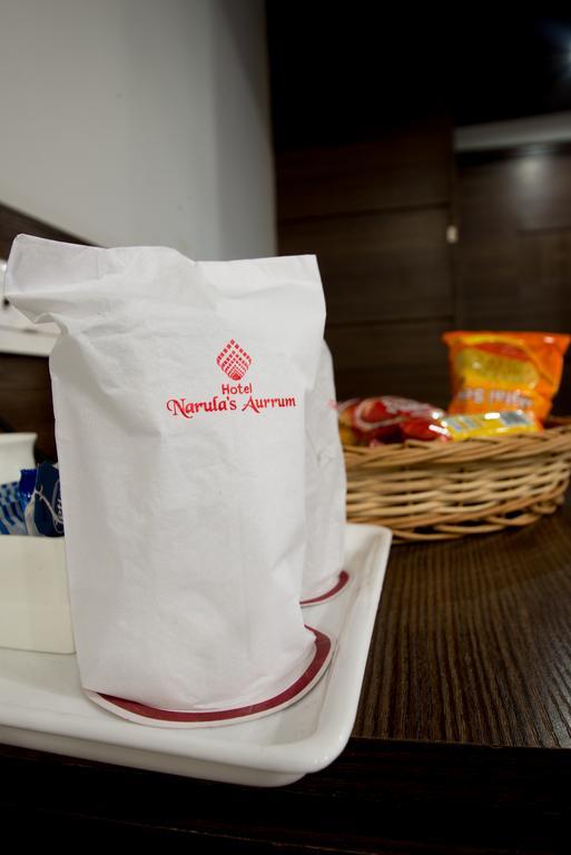 Hotel Narula'S Aurrum Amritsar Buitenkant foto