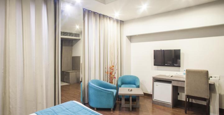 Hotel Narula'S Aurrum Amritsar Buitenkant foto