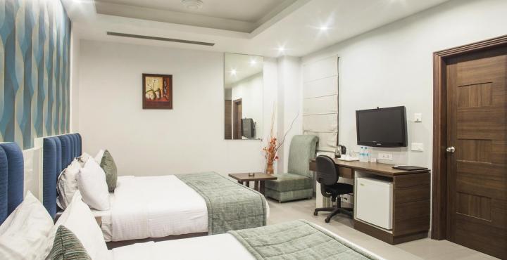 Hotel Narula'S Aurrum Amritsar Buitenkant foto