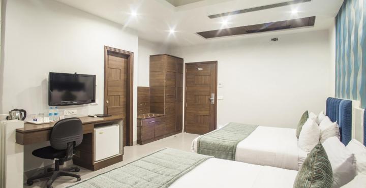 Hotel Narula'S Aurrum Amritsar Buitenkant foto