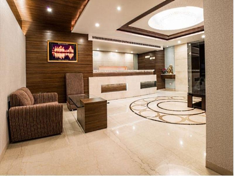 Hotel Narula'S Aurrum Amritsar Buitenkant foto