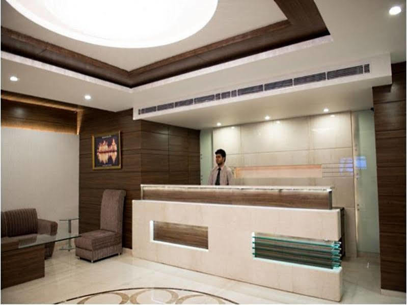 Hotel Narula'S Aurrum Amritsar Buitenkant foto