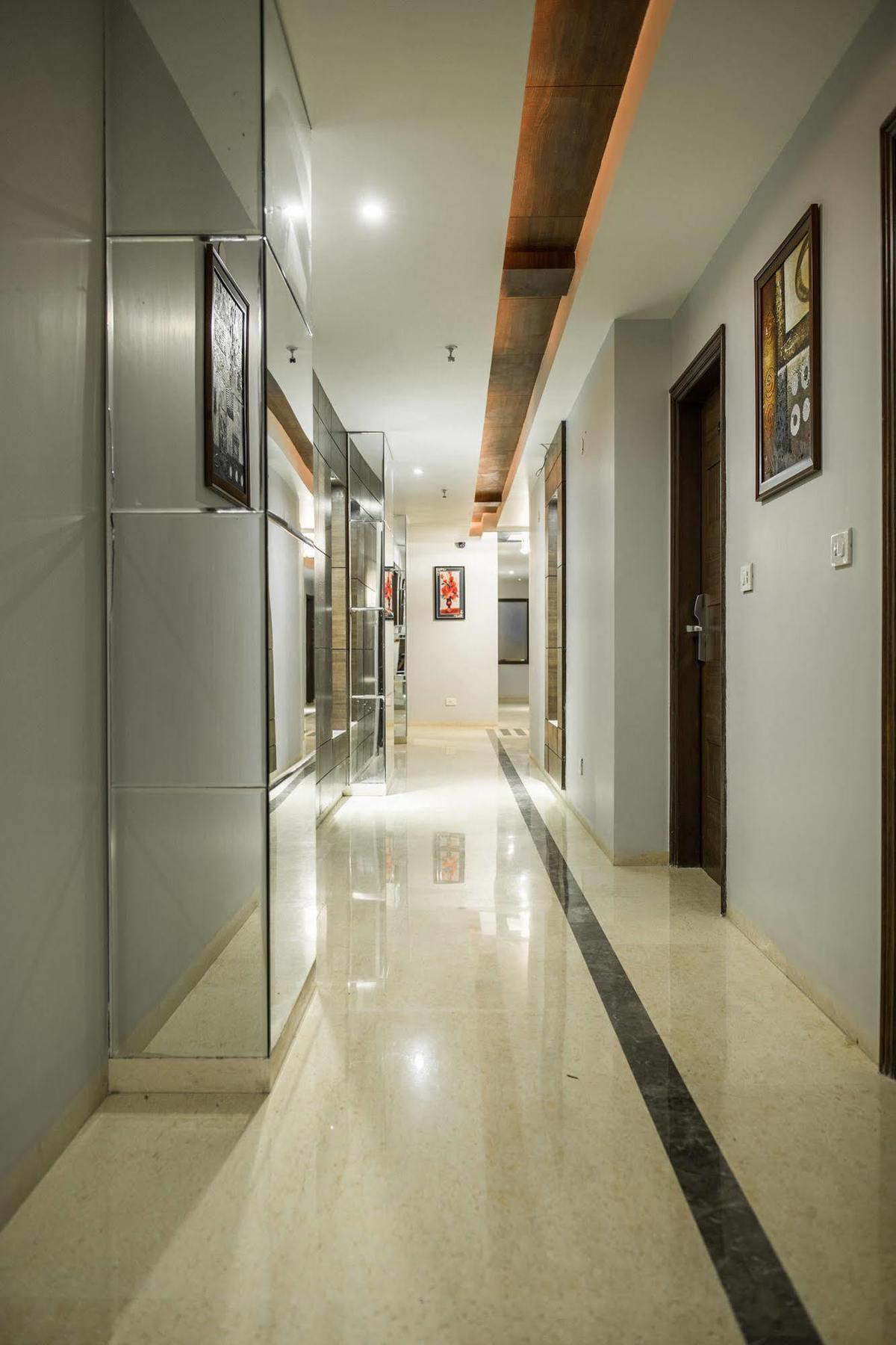 Hotel Narula'S Aurrum Amritsar Buitenkant foto