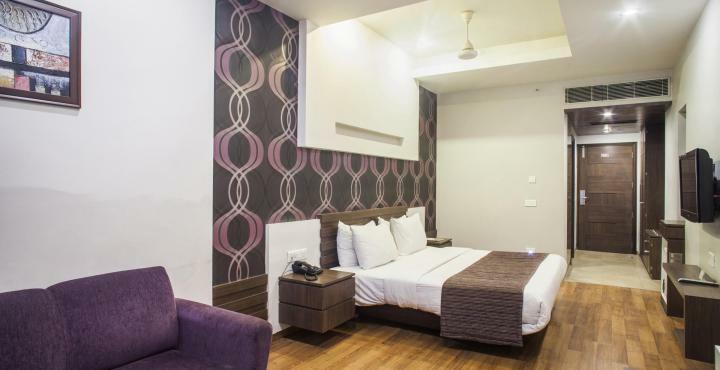Hotel Narula'S Aurrum Amritsar Buitenkant foto