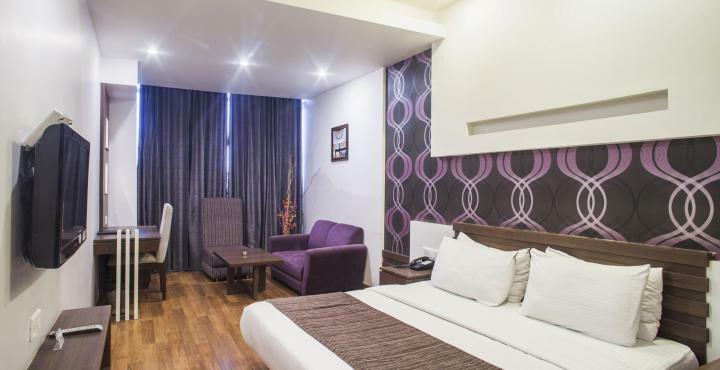 Hotel Narula'S Aurrum Amritsar Buitenkant foto